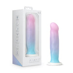 Avant D17 Lucky Silicone Suction Cup Dildo