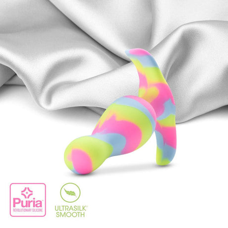 Avant Kaleido Silicone Butt Plug