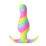 Avant Kaleido Silicone Butt Plug