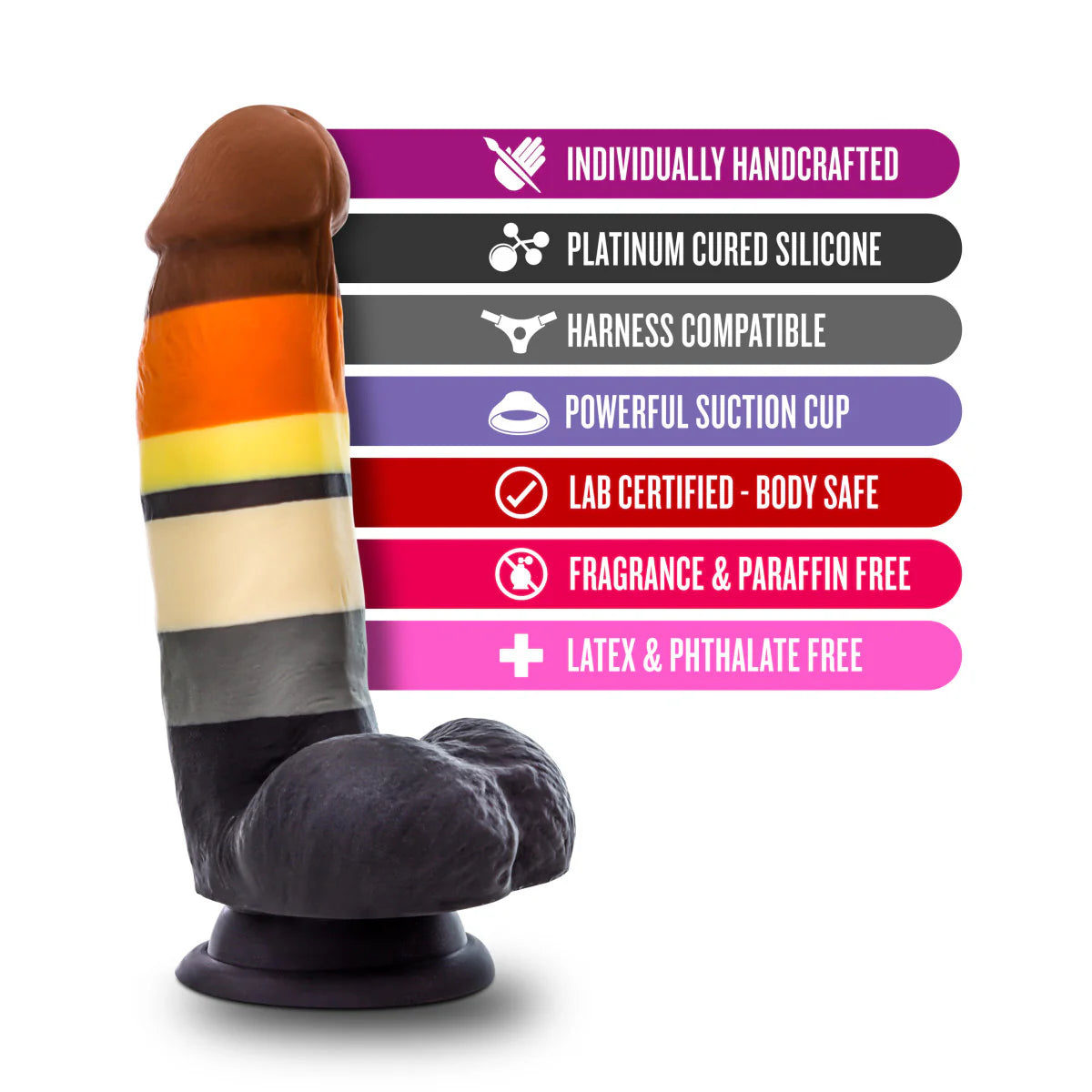 Avant Pride P9 Dildo