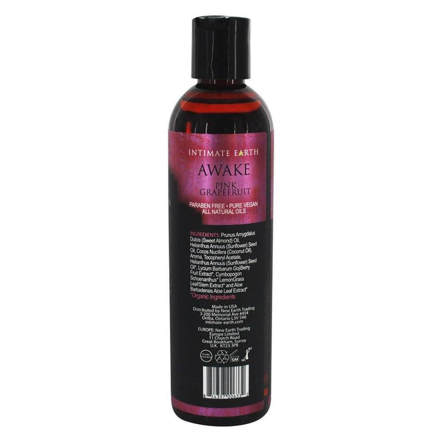 Awake Massage Oil