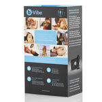 b-Vibe Weighted Snug Plug 4