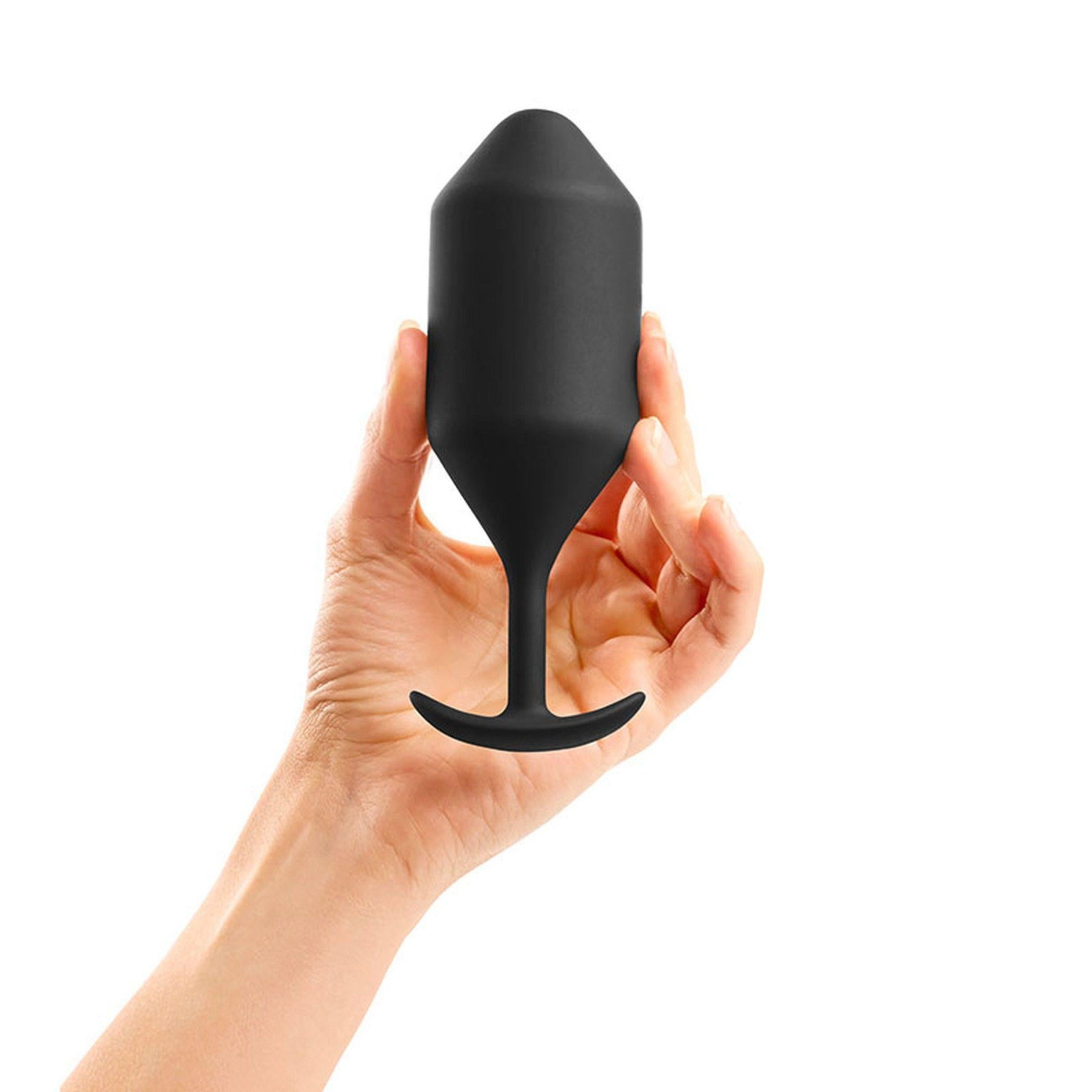 B-Vibe Weighted Snug Plug 5