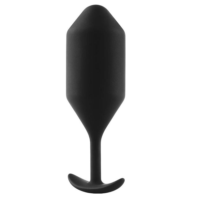 B-Vibe Weighted Snug Plug 5