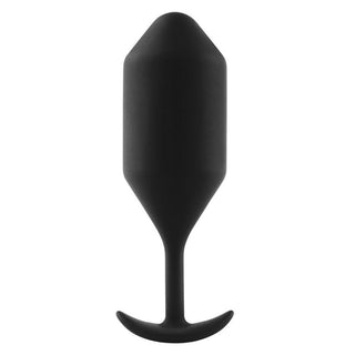 B-Vibe Weighted Snug Plug 5