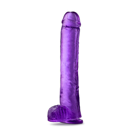 B Yours Plus Hefty n' Hung 14 Inch Dildo