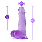 B Yours Plus Soft Realistic Feel Dildo
