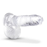 B Yours Plus Soft Realistic Feel Dildo
