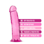 B Yours Plus Soft Realistic Feel Dildo