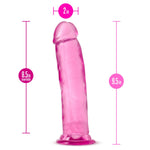 B Yours Plus Soft Realistic Feel Dildo