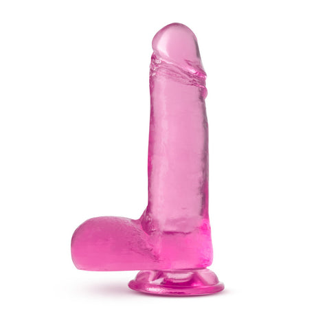 B Yours Plus Soft Realistic Feel Dildo