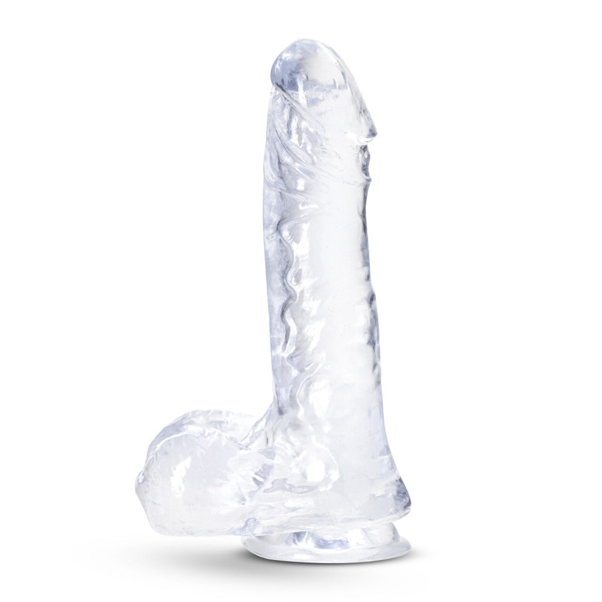 B Yours Plus Soft Realistic Feel Dildo