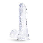 B Yours Plus Soft Realistic Feel Dildo
