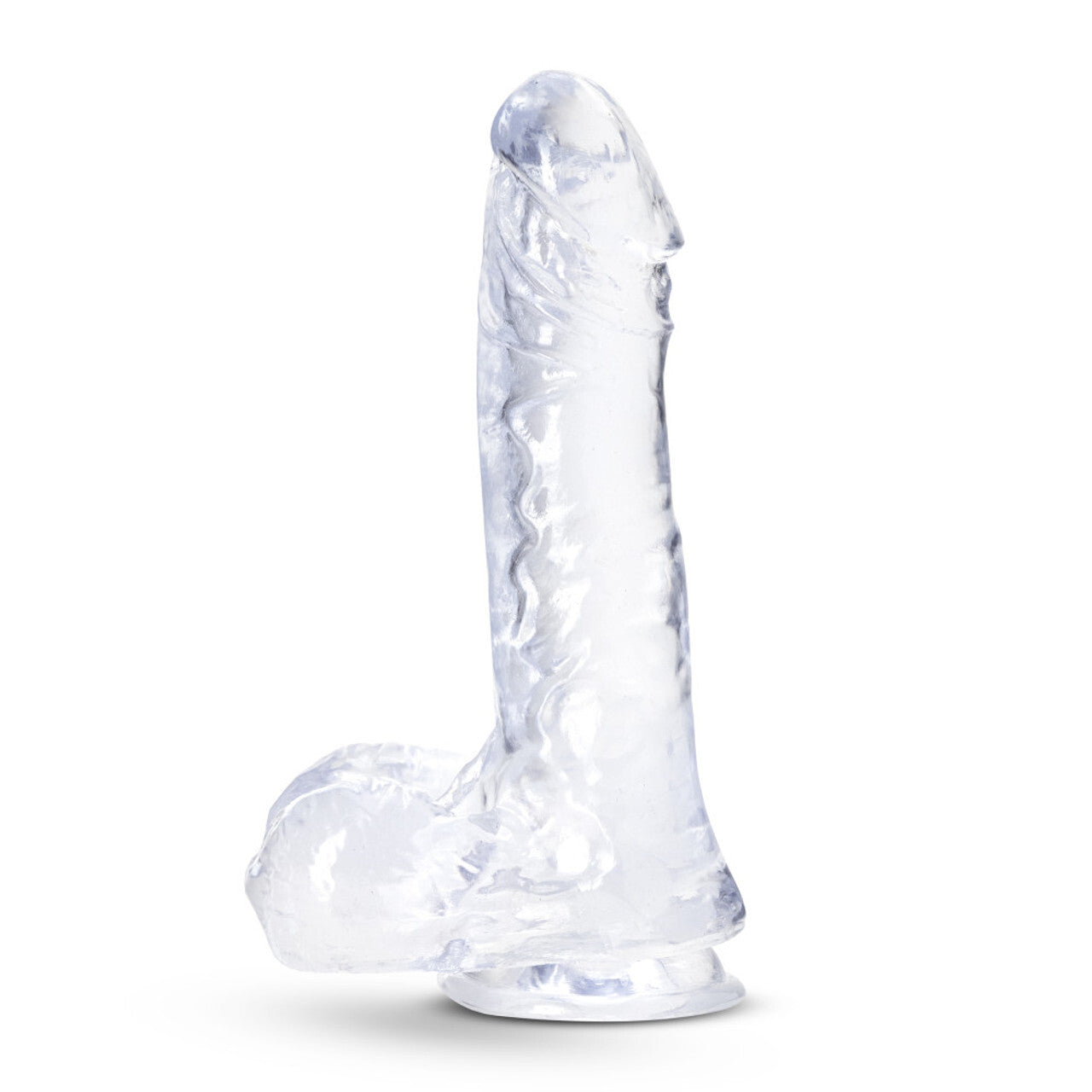 B Yours Plus Soft Realistic Feel Dildo