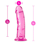 B Yours Plus Soft Realistic Feel Dildo