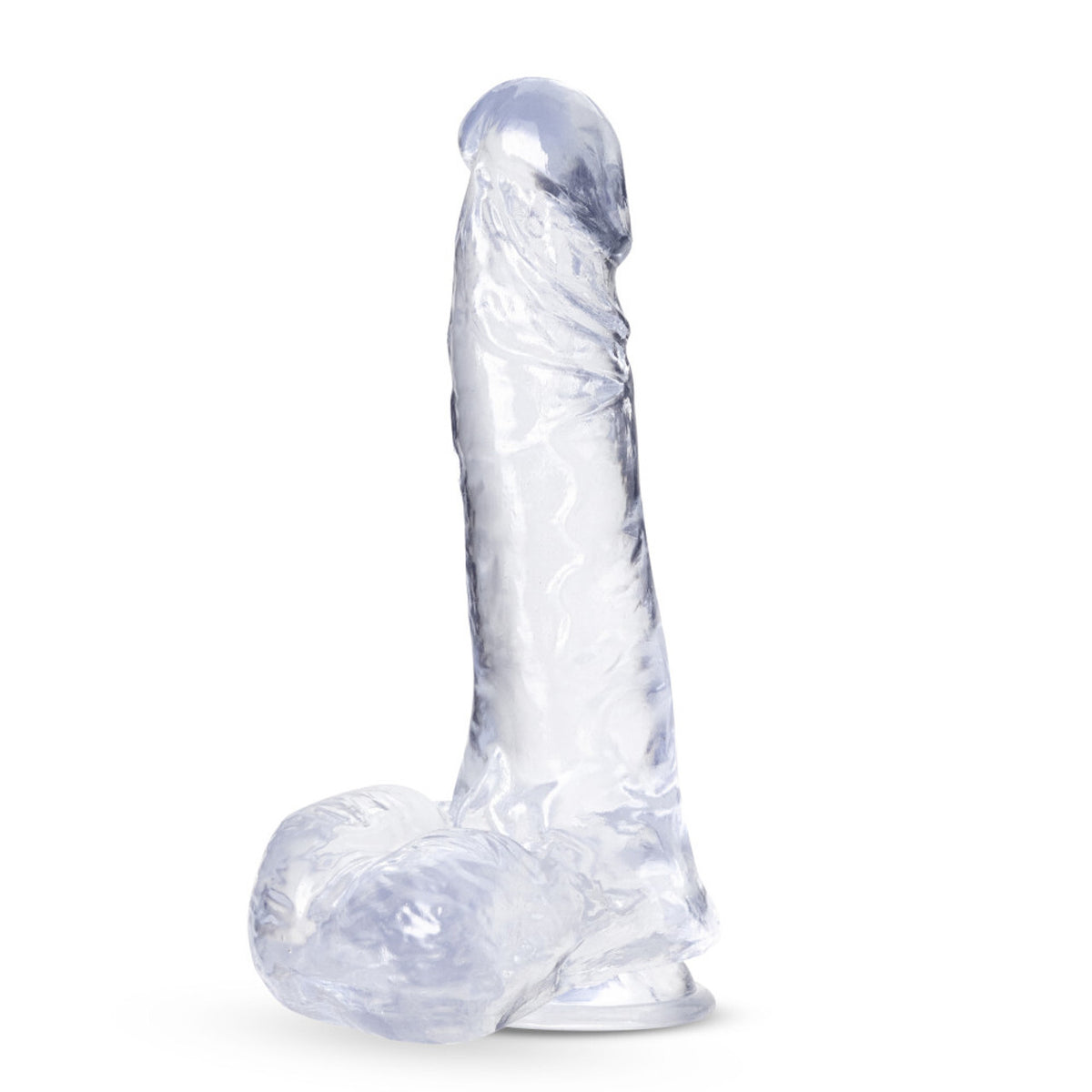 B Yours Plus Soft Realistic Feel Dildo