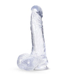B Yours Plus Soft Realistic Feel Dildo
