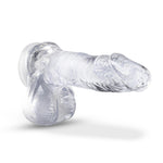 B Yours Plus Soft Realistic Feel Dildo