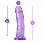 B Yours Plus Soft Realistic Feel Dildo