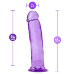 B Yours Plus Soft Realistic Feel Dildo