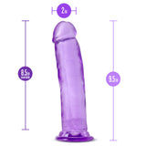 B Yours Plus Soft Realistic Feel Dildo