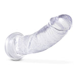 B Yours Plus Soft Realistic Feel Dildo