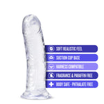 B Yours Plus Soft Realistic Feel Dildo