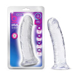 B Yours Plus Soft Realistic Feel Dildo