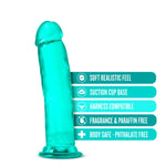 B Yours Plus Soft Realistic Feel Dildo