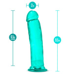 B Yours Plus Soft Realistic Feel Dildo