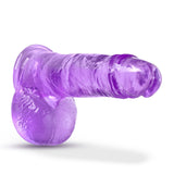 B Yours Plus Soft Realistic Feel Dildo