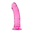B Yours Plus Soft Realistic Feel Dildo