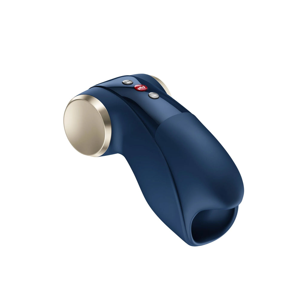 Fun Factory Cobra Libre II Masturbator in Night Blue