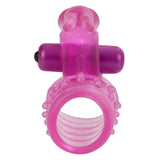 Basic Essentials Penis Sleeve Vibrator