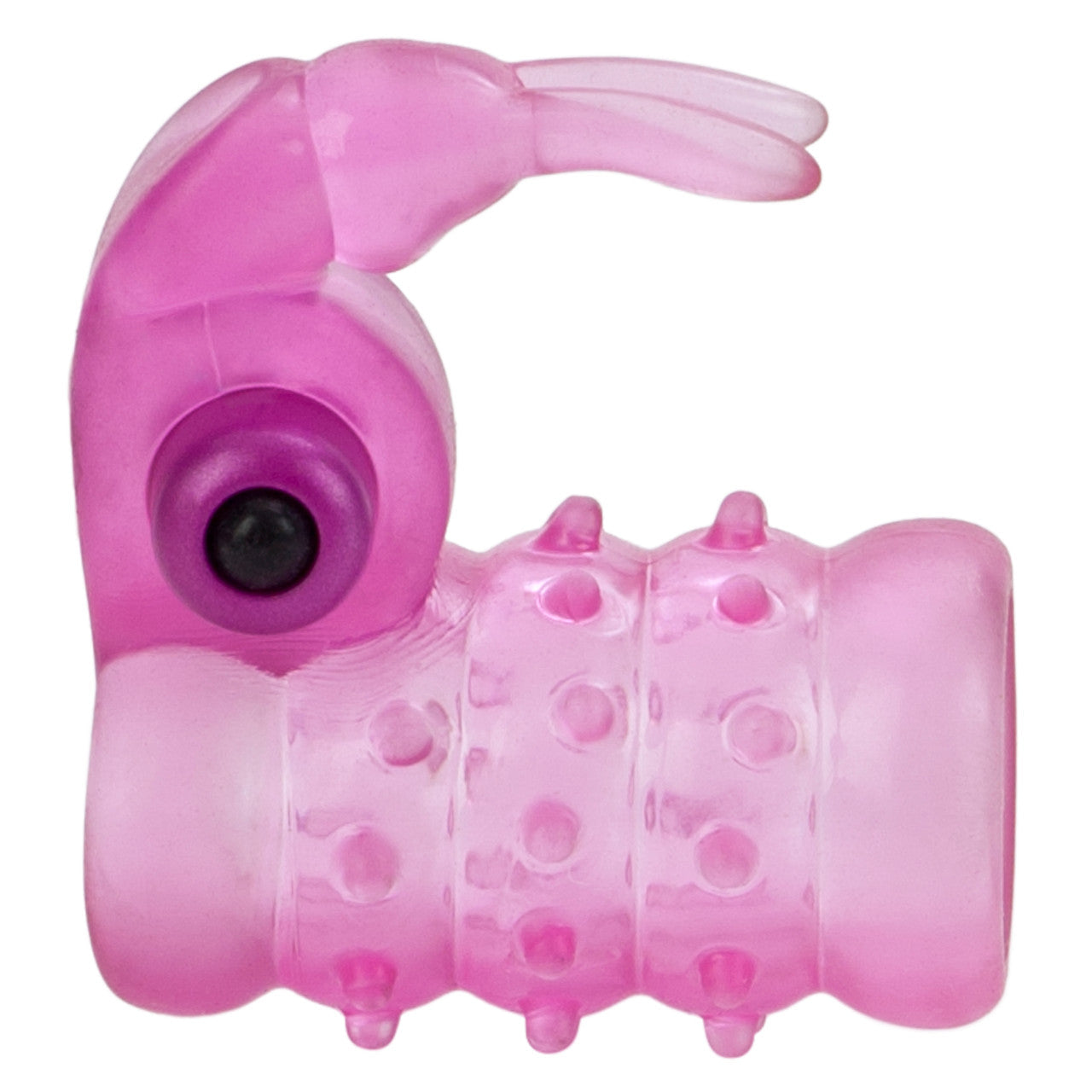 Basic Essentials Penis Sleeve Vibrator