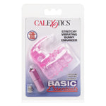 Basic Essentials Penis Sleeve Vibrator