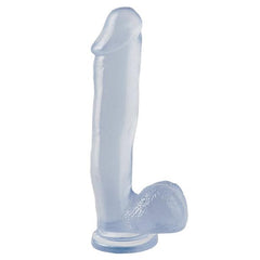Basix Rubber Works 12 Inch Dildo with Suction Cup