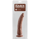 Basix Rubber Works 7 Inch Realistic Dildo