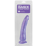 Basix Rubber Works 7 Inch Realistic Dildo