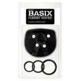 Basix Rubber Works Universal Plus Size Harness