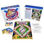 Bedroom Baseball Board Game