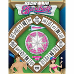 Bedroom Baseball Board Game