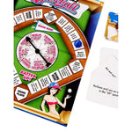 Bedroom Baseball Board Game