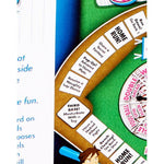 Bedroom Baseball Board Game