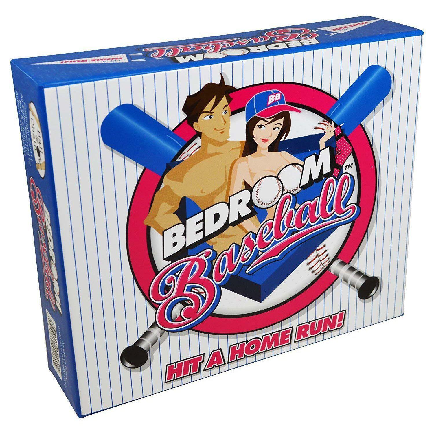 Bedroom Baseball Board Game