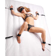 Bedroom Restraint Kit - Black