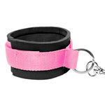 Bedroom Restraint Kit - Pink