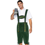 Beerfest Lederhosen Oktoberfest Costume