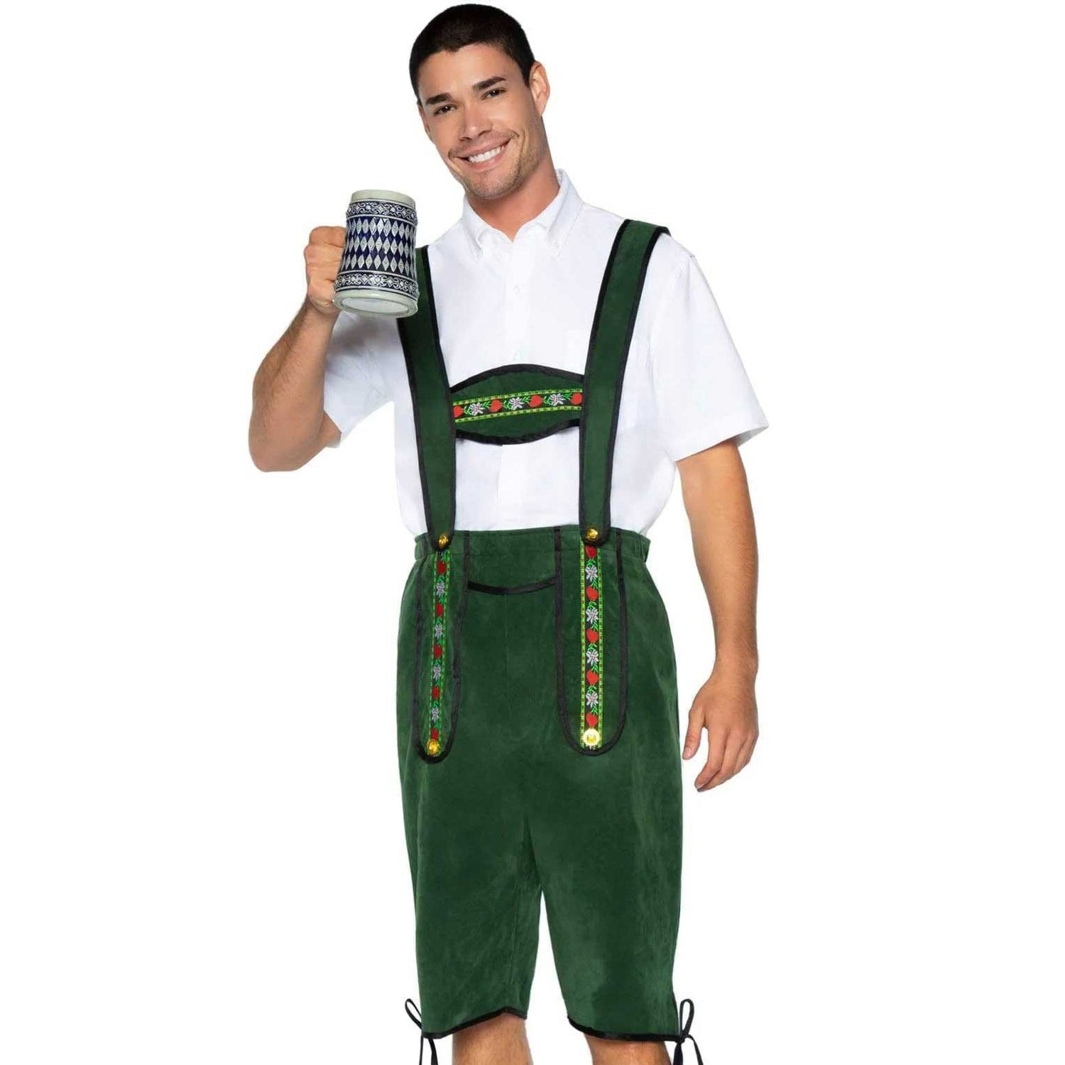 Beerfest Lederhosen Oktoberfest Costume