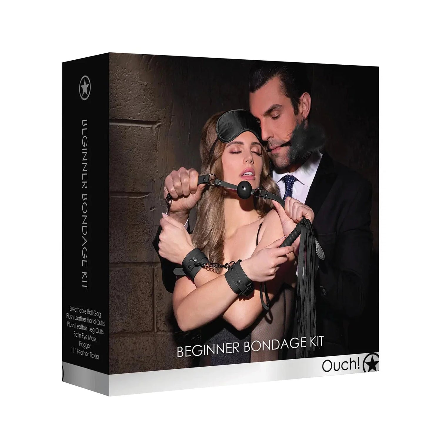 Beginners Bondage Kit